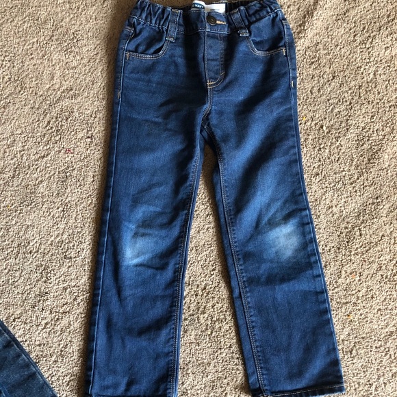 Old Navy Boys jeans size 5 - Picture 5 of 7